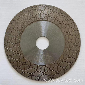 Sintered Ceramic Saw Blade